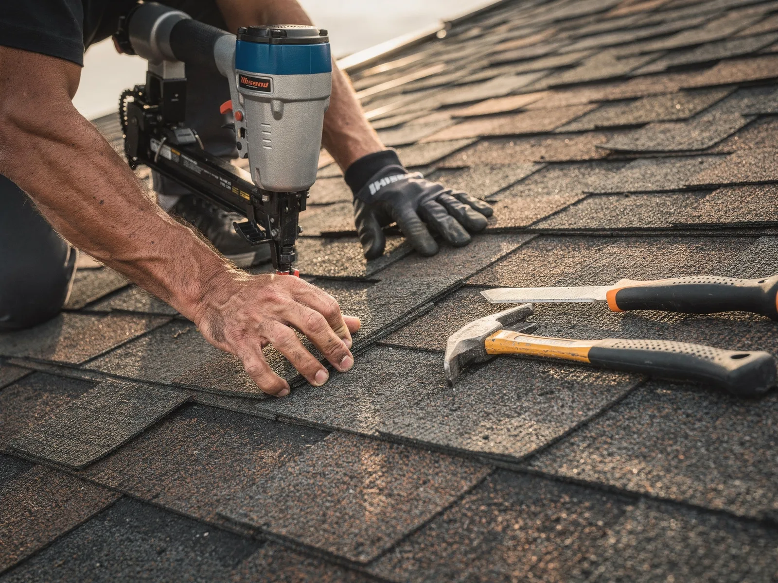Why choose Roof Repair in Milton, IL